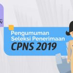 Pengumuman Penerimanan CPNS Pemerintah Kabupaten Merangin 2019