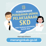 Pengumuman Rincian Jadwal Pelaksanaan SKD CPNS Kab. Merangin 2019
