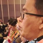 Kadis Kominfo Merangin M Arief Ikuti Forum SPBE Summit 2023 di Jakarta