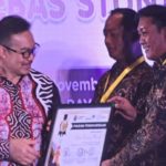 Merangin Raih Stunting Award 2023