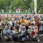 Dinas Kominfo Merangin Launching Program Gespegtabung