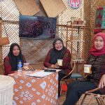 Merangin Melesat di MTQ ke-54: Kominfo Tinjau Kafilah dan Percantik Stand Pameran