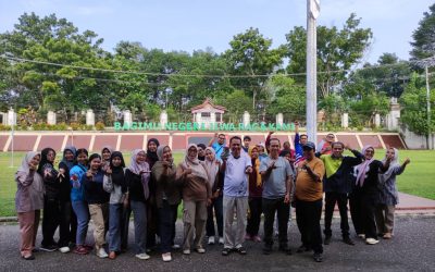 Receh Jadi Berkah, Diskominfo Merangin Hidupkan Gerakan Sosial Harian