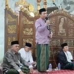 Kadis Kominfo Merangin Akhoi AS Hadiri Safari Ramadhan MUI Provinsi Jambi