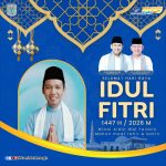 Kadis Kominfo Merangin Rilis Twibbon Idul Fitri 1447 H Merangin BARU