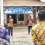 Pasca Libur Lebaran, Kadis Kominfo Merangin Ajak ASN Perkuat Silaturahmi dan Etos Kerja