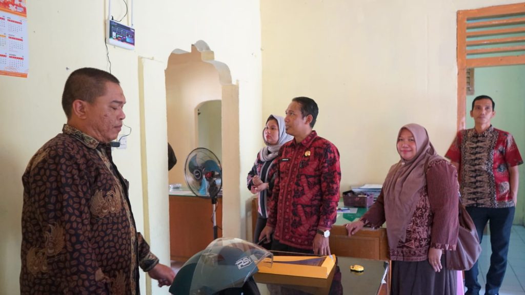 Pemantauan Jaringan Internet di Wilayah Kecamatan Bangko Berjalan Lancar