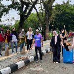 Diskominfo Merangin Ikut Gotong Royong, Wujudkan Lingkungan Bersih dan Sehat
