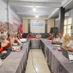 Diskominfo Ikuti Pembinaan Statistik Sektoral Oleh BPS Kabupaten Merangin