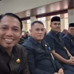 Kadis Kominfo Merangin Hadiri Rapat Paripurna DPRD Terkait Rekomendasi LKPJ Bupati Merangin Tahun 2025
