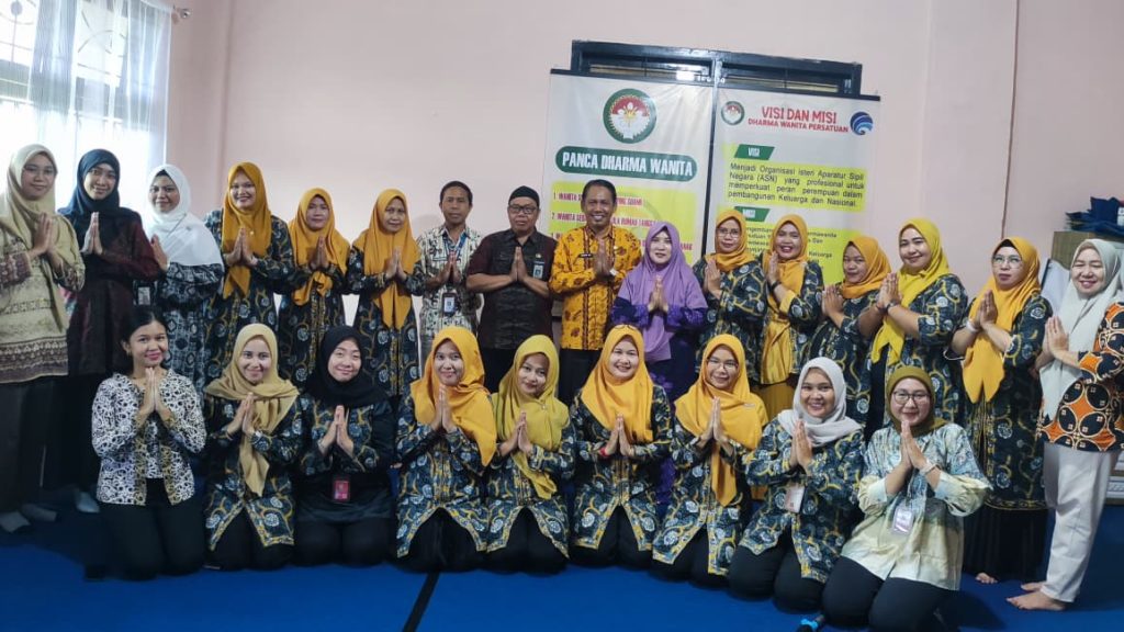 Peran Istri Sangat Strategis, Menjadi Kunci Kesuksesan Suami dalam Berkarier