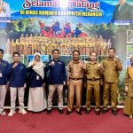 BPS Kabupaten Merangin Kunjungi Diskominfo, Perkuat Sinergi Hadapi EPSS 2026