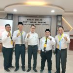 Kadis Kominfo Kabupaten Merangin Ikuti Pelatihan Moderasi Beragama di Padang