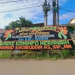 Kadis Kominfo Merangin Hadiri Tahlilan 3 Hari Meninggalnya Bapak H. Akhmad Syuhaimi