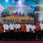 Evaluasi Statistik Sektoral 2026 Digelar di Merangin, Perkuat Implementasi Satu Data Indonesia