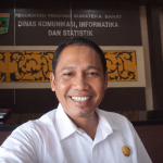 Kadis Kominfo Merangin Lakukan Koordinasi Strategis dengan Kominfo Sumbar