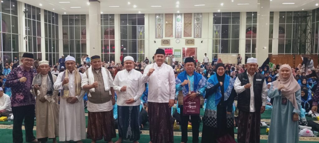 Selamat Jalan Tamu Allah, Jama’ah Calon Haji Kabupaten Merangin
