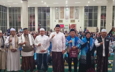 Selamat Jalan Tamu Allah, Jama’ah Calon Haji Kabupaten Merangin