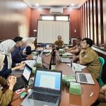 Rapat Pemantapan Evaluasi Penyelenggaraan Statistik Sektoral (EPSS) Tahun 2026