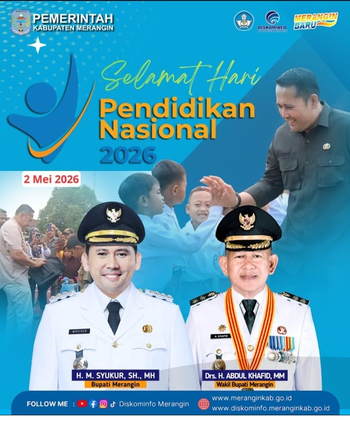 Hari Pendidikan Nasional: Pendidikan Modal Utama Masa Depan Bangsa