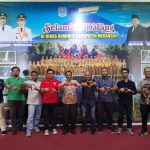 Bupati Merangin Terus Membangun Sinergi Bersama Telkomsel