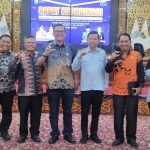 Kadis Kominfo Merangin Ikuti Rakor PPID di Jambi