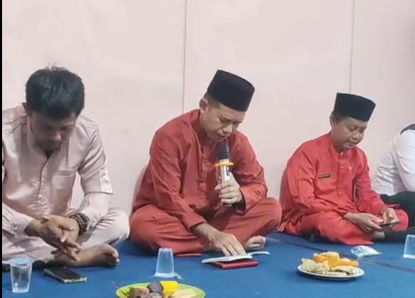 Diskominfo Kabupaten Merangin Gelar Yasinan dan Tahlil Bersama