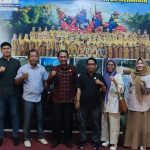 DPRD Kabupaten Batanghari Sambangi Kominfo Merangin