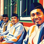 Akhoi Kadis Kominfo Merangin Ikuti Subling ke Lingkungan Pulau Kemang