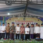 Wakil Bupati Merangin Hadiri Haflah Akhirusanah Pondok Pesantren Sulthon Fattah Tambang Emas