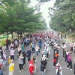 Bupati M. Syukur: CFD Semakin Ramai dan Disambut Masyarakat