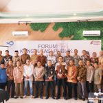 Akhoi Kadis Kominfo Merangin Ikuti Forum Konsultasi Publik TVRI Jambi