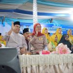 Bupati Merangin Resmi Buka MTQH ke-52 Tingkat Kabupaten di Desa Bukit Batu