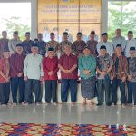 Doa Bersama Gebyar Syuro PKJM Merangin Berlangsung Sukses dan Meriah