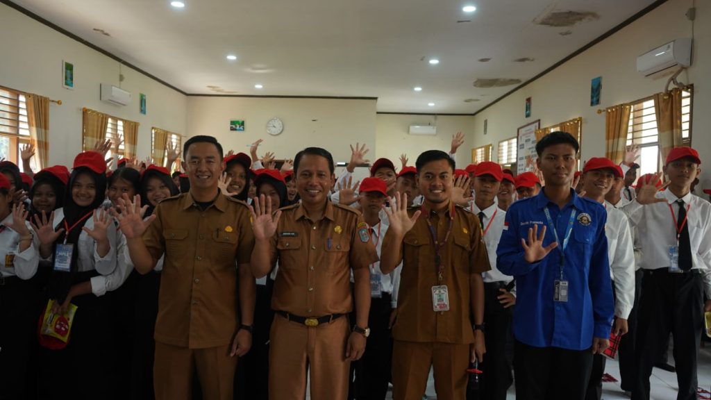 Kadis Kominfo Merangin: Sopan dan Bijak Bermedia Sosial Kunci Masa Depan Generasi Muda