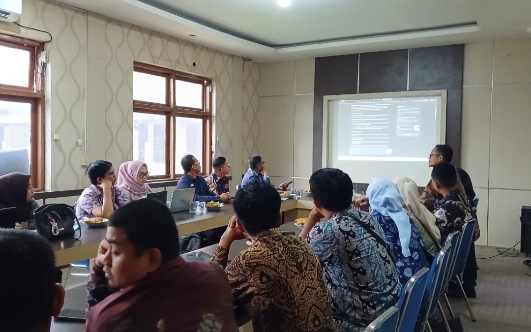 Diskominfo Merangin Gelar Rapat Koordinasi Aktivasi Akun SP4N-LAPOR! untuk Perkuat Kualitas Pelayanan Publik