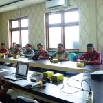 Diskominfo Gelar Rakor Evaluasi Kinerja PEMDI Bersama OPD