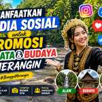 Akhoi Kadis Kominfo Ajak Masyarakat Merangin Manfaatkan Media Sosial untuk Promosi Wisata dan Budaya Merangin