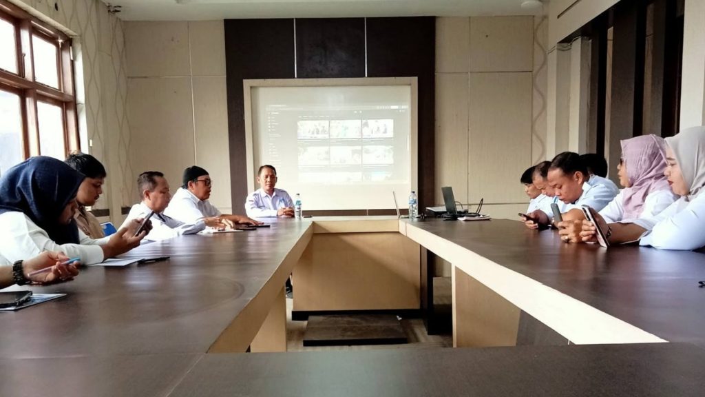 Tim Kreator Diskominfo Berupaya Suguhkan Konten Menarik