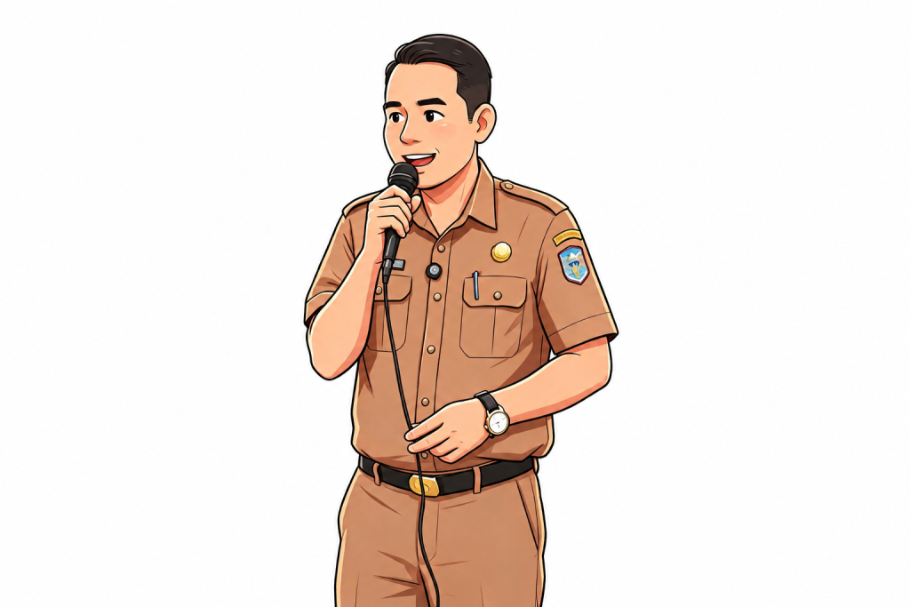 Akhoi Minta Seluruh ASN Dinas Kominfo Publikasikan Kegiatan Pemerintah Daerah di Media Sosial