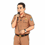 Akhoi Minta Seluruh ASN Dinas Kominfo Publikasikan Kegiatan Pemerintah Daerah di Media Sosial