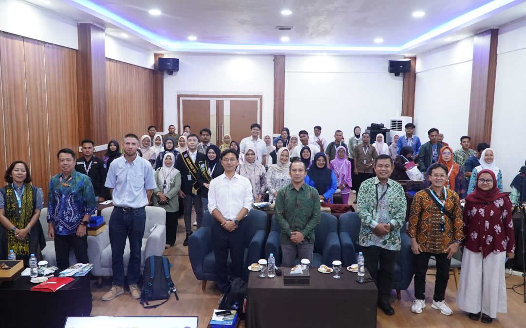 Seminar Internasional Merangin Jambi UNESCO Global Geopark Dorong Penguatan Geowisata Berkelanjutan