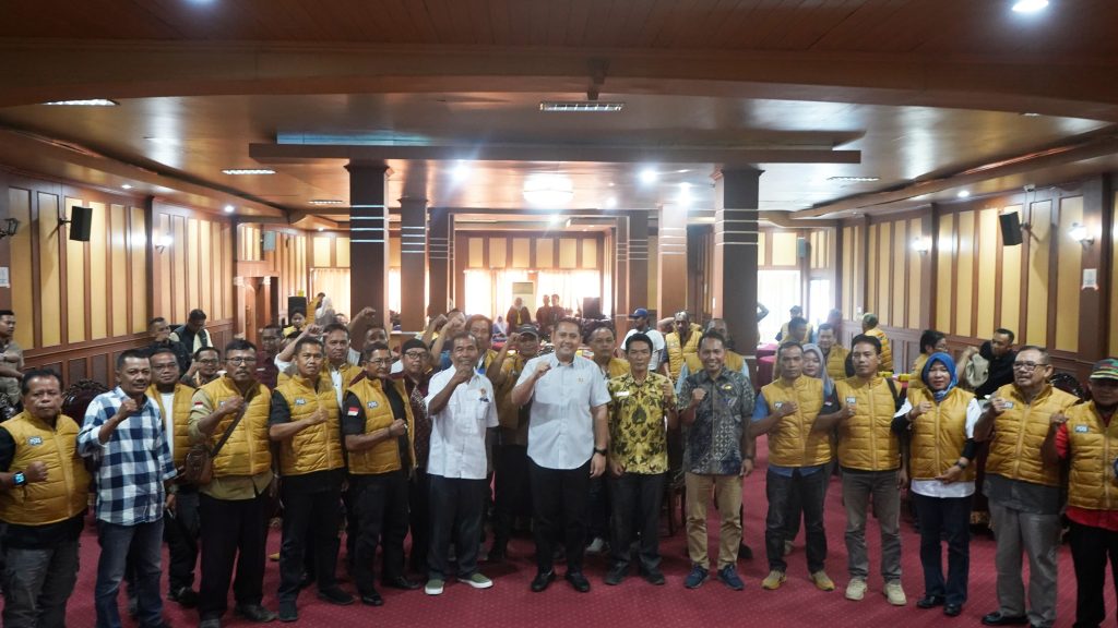 Kadis Kominfo Merangin: Bimtek dan Silaturahmi Perkuat Sinergi Insan Pers Hadapi Era Digital