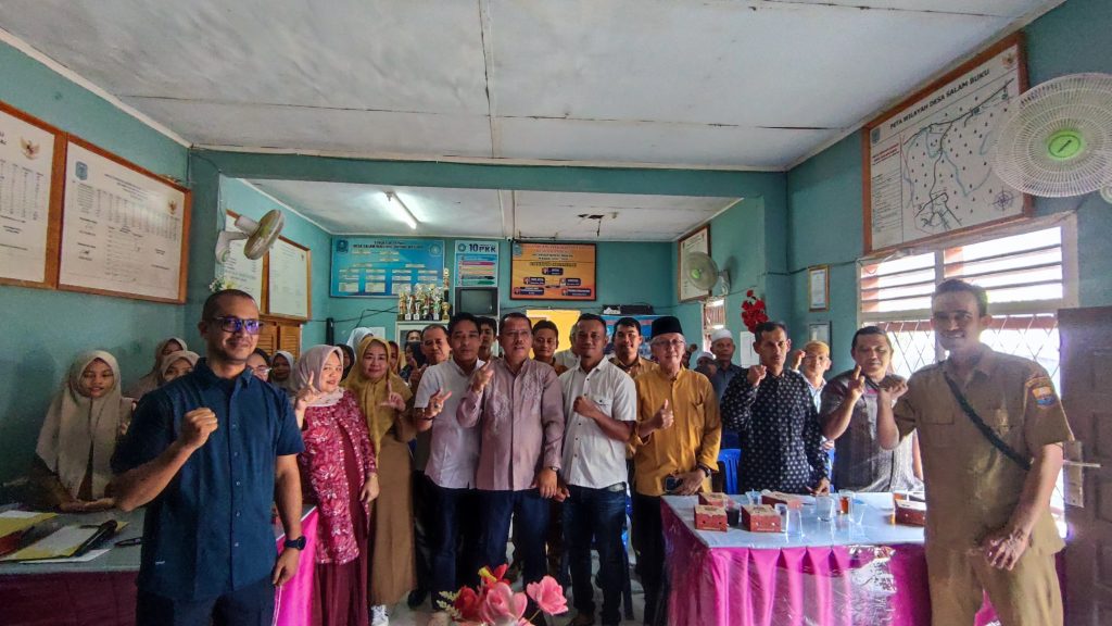 Hadapi Era AI, Diskominfo Jambi, DPRD Jambi, dan Diskominfo Merangin Perkuat Literasi Digital Masyarakat