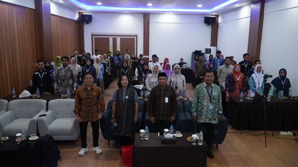 Seminar Internasional Merangin Jambi UNESCO Global Geopark Dorong Penguatan Geowisata Berkelanjutan
