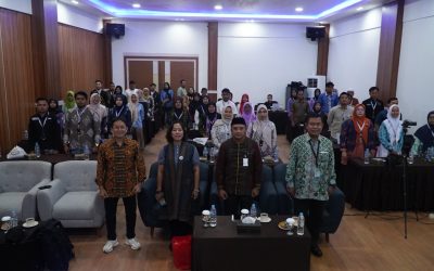 Seminar Internasional Merangin Jambi UNESCO Global Geopark Dorong Penguatan Geowisata Berkelanjutan