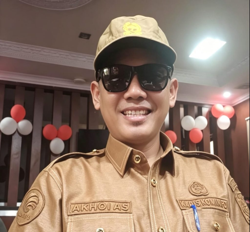 Akhoi AS Kadis Kominfo Ajak Seluruh Elemen Sukseskan Revalidasi Geopark Merangin Jambi