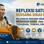📝 Refleksi Satu Tahun Bersama Dinas Kominfo: Melangkah Bersama Membangun Merangin BARU yang Lebih Terhubung, Terbuka, dan Cerdas