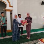 Kajari Silaturahmi dan Santuni Anak Panti Aisyiyah