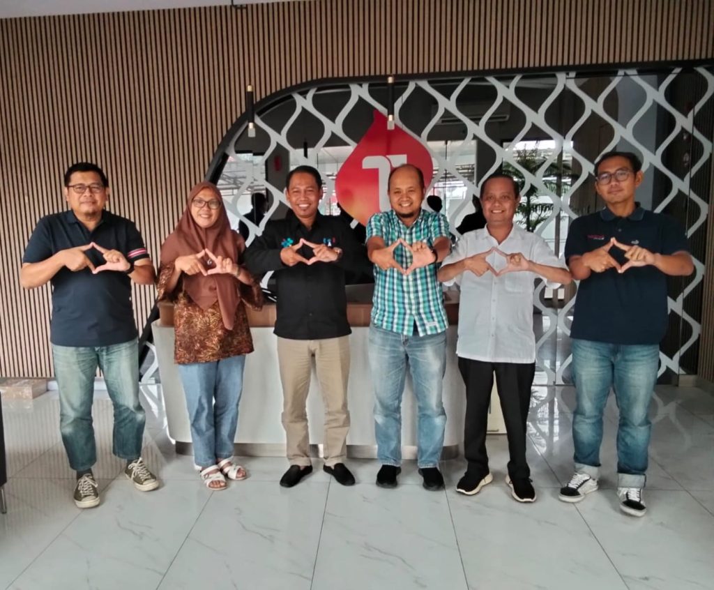 Kadis Kominfo Merangin Terus Perjuangkan Pengurangan Desa Blank Spot, Jalin Sinergi Kuat Bersama Telkomsel